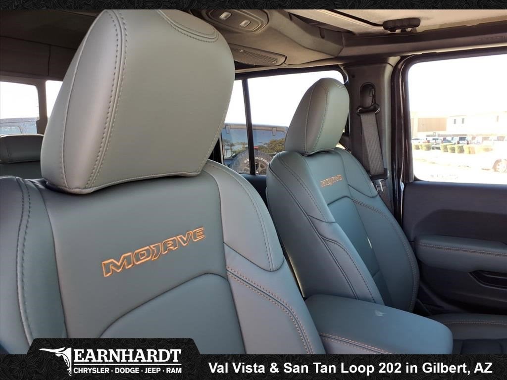 2026 Jeep Gladiator Mojave X