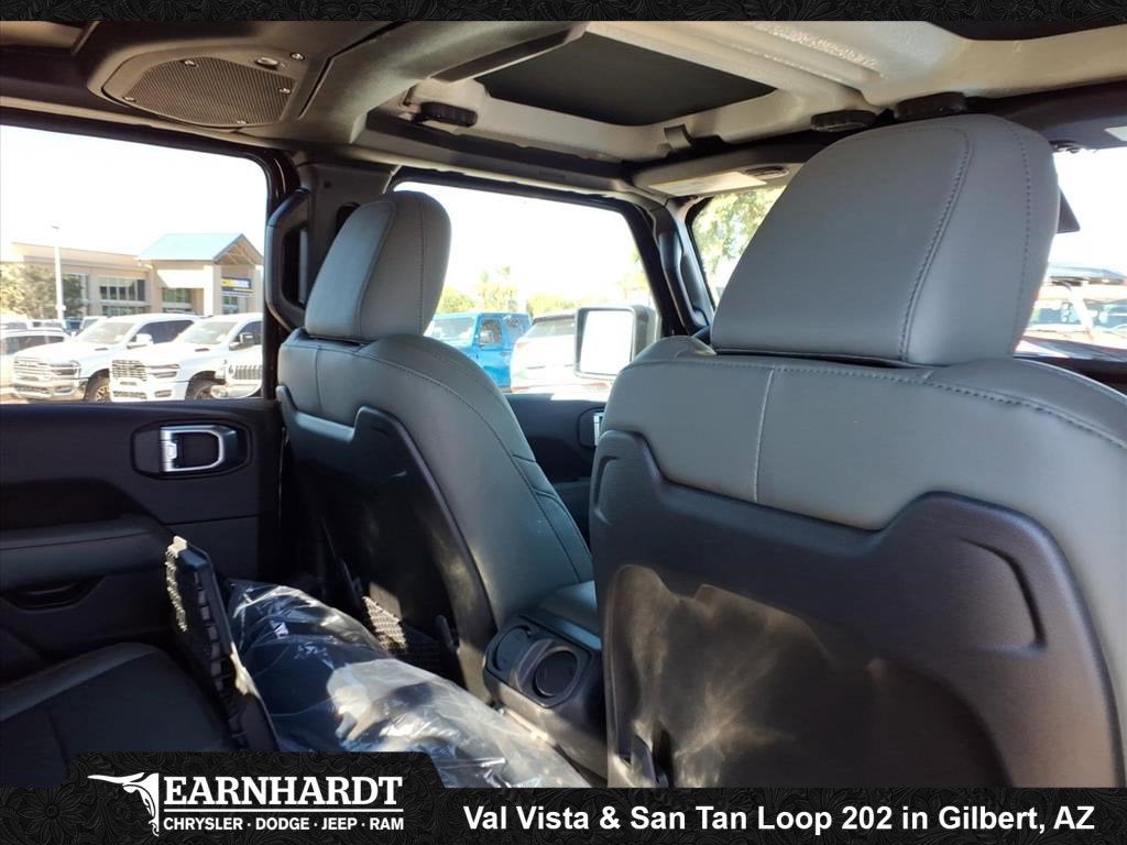 2026 Jeep Gladiator Mojave X