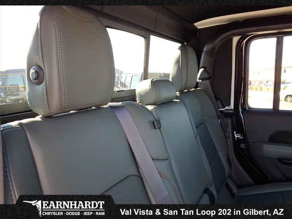 2026 Jeep Gladiator Mojave X