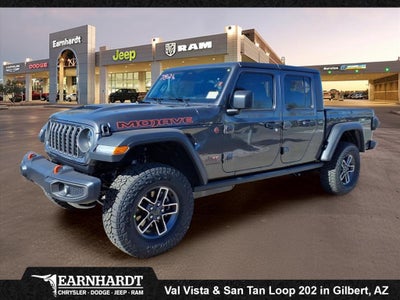 2026 Jeep Gladiator Mojave