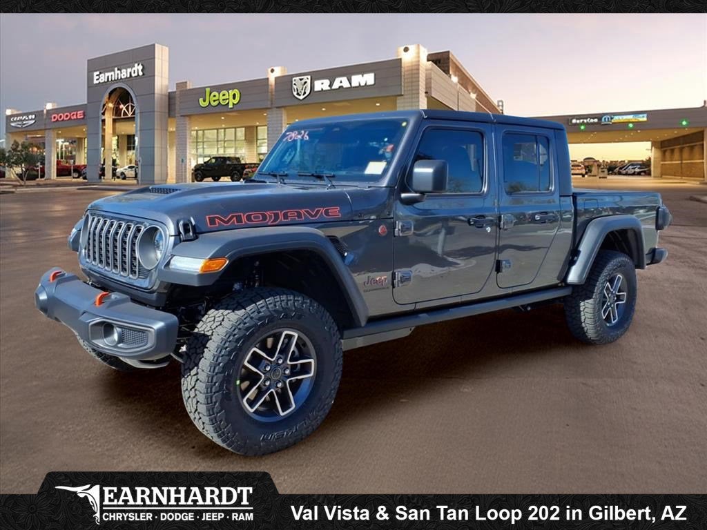 2026 Jeep Gladiator Mojave