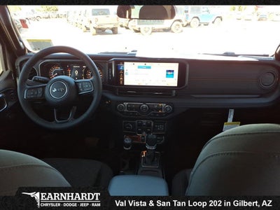 2026 Jeep Gladiator Mojave