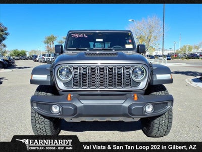 2026 Jeep Gladiator Mojave