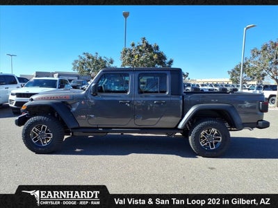 2026 Jeep Gladiator Mojave