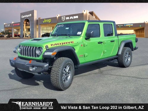 2025 Jeep Gladiator Mojave