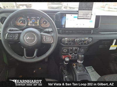 2025 Jeep Gladiator Mojave