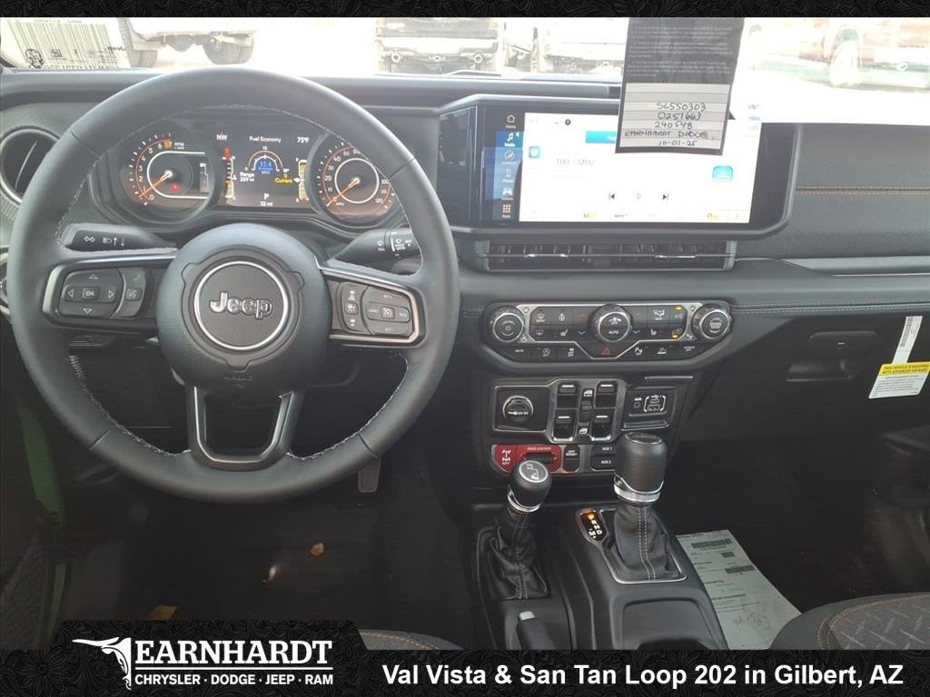 2025 Jeep Gladiator Mojave