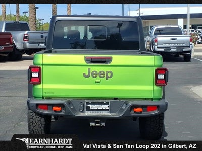 2025 Jeep Gladiator Mojave