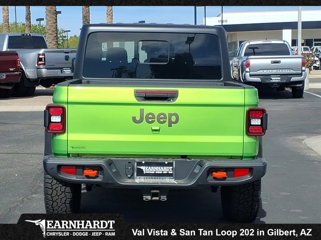2025 Jeep Gladiator Mojave