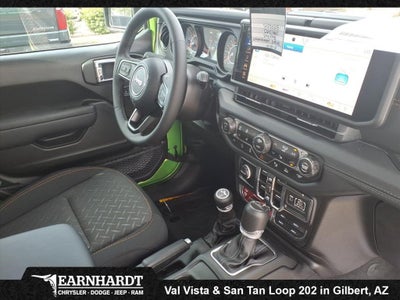 2025 Jeep Gladiator Mojave