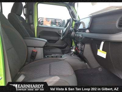 2025 Jeep Gladiator Mojave