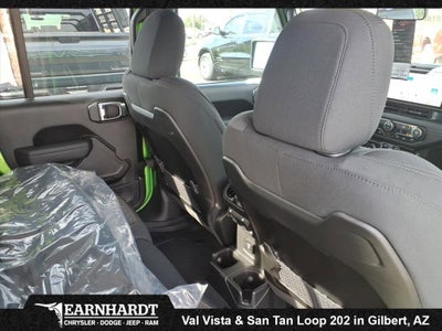 2025 Jeep Gladiator Mojave