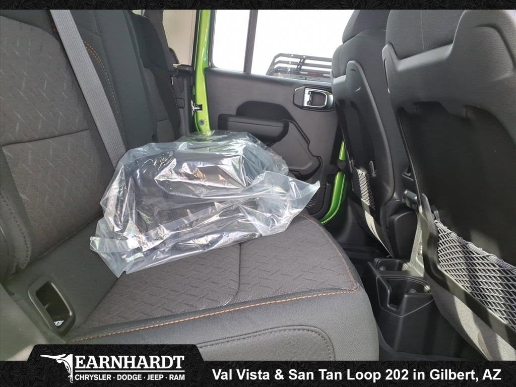 2025 Jeep Gladiator Mojave