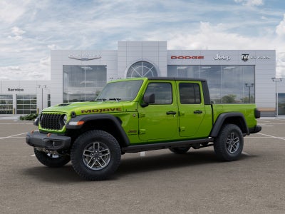 2025 Jeep Gladiator Mojave