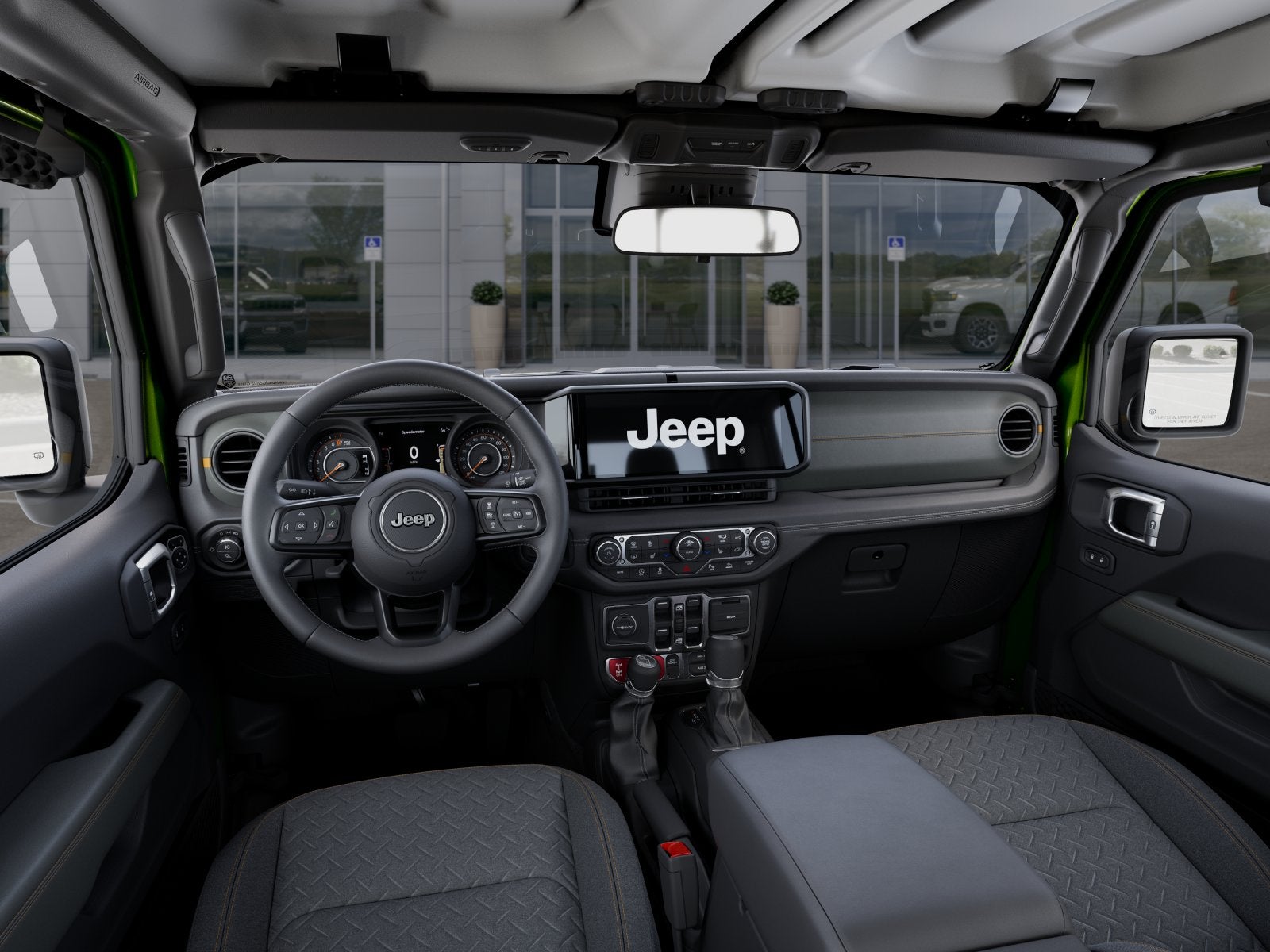 2025 Jeep Gladiator Mojave