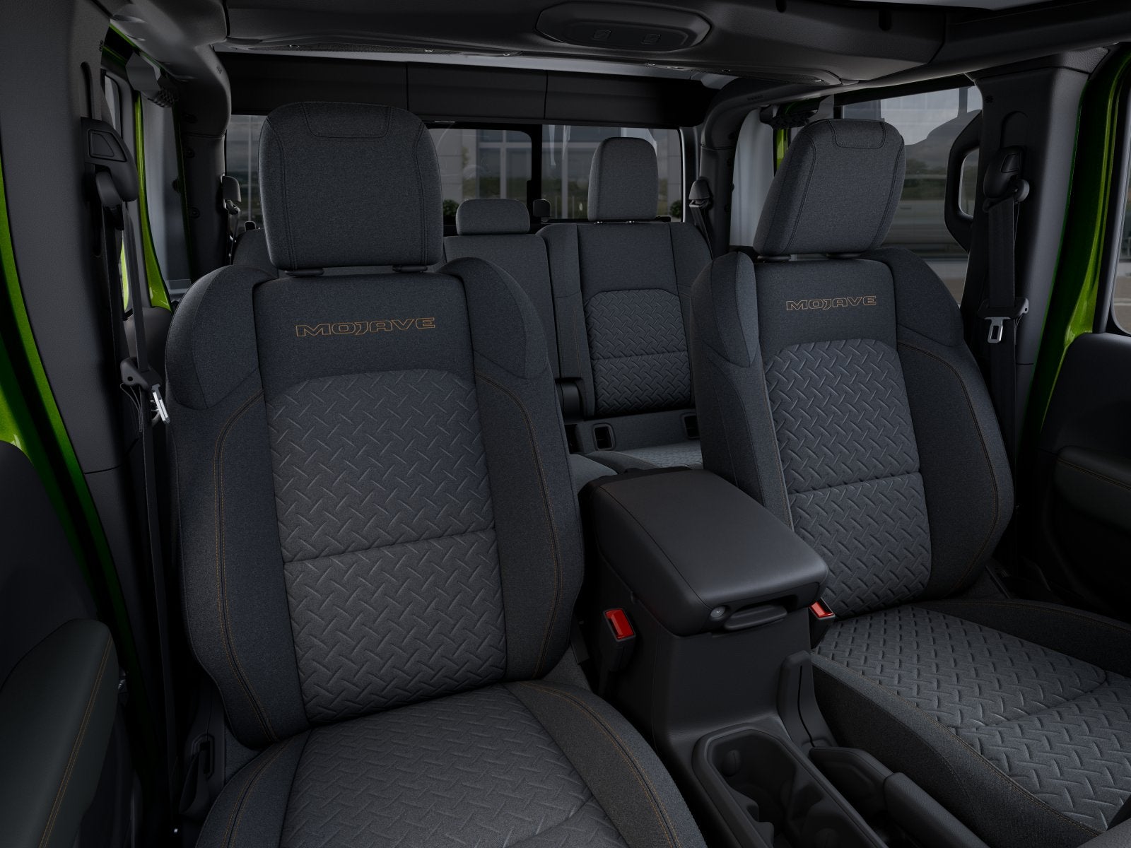 2025 Jeep Gladiator Mojave