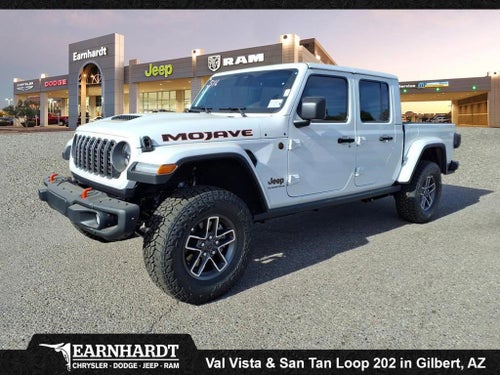 2026 Jeep Gladiator Mojave X