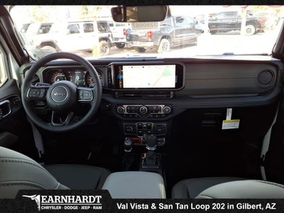 2026 Jeep Gladiator Mojave X