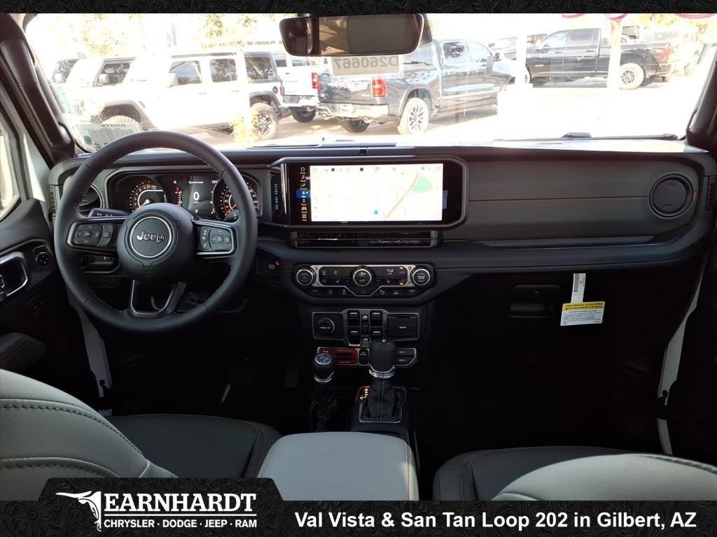 2026 Jeep Gladiator Mojave X