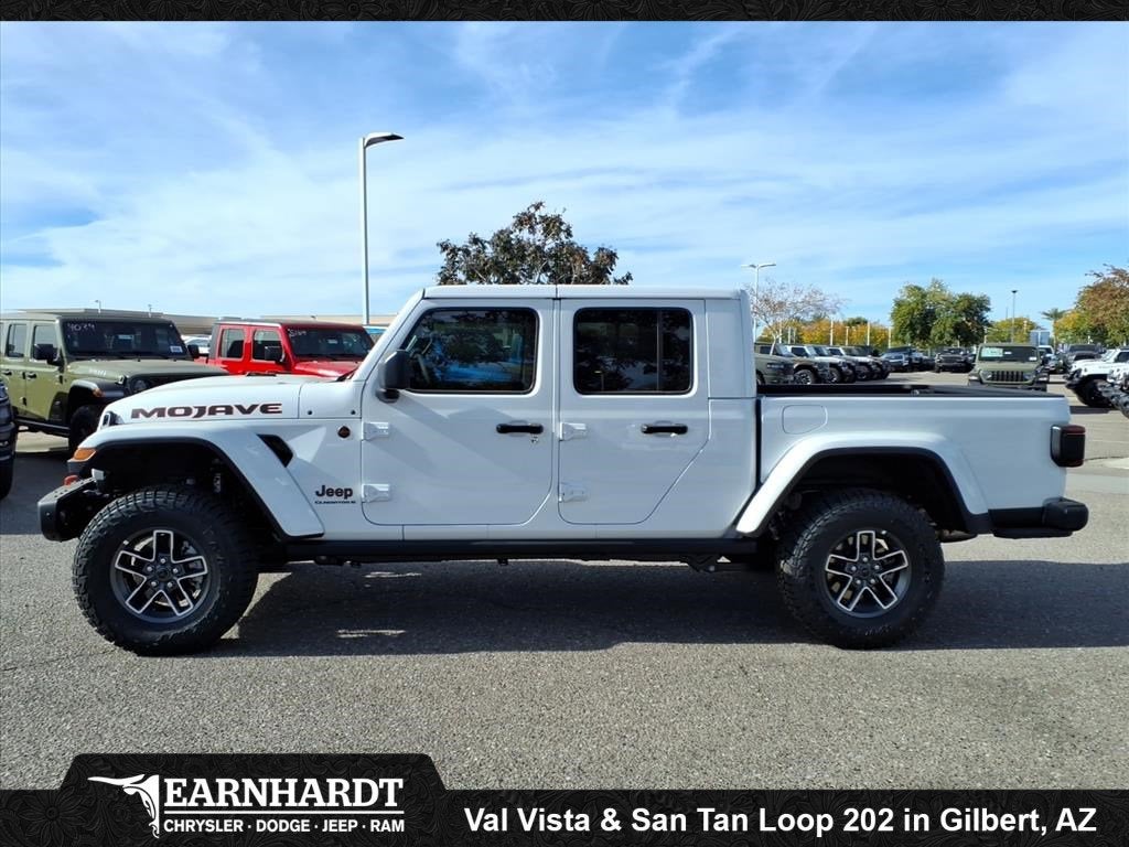 2026 Jeep Gladiator Mojave X