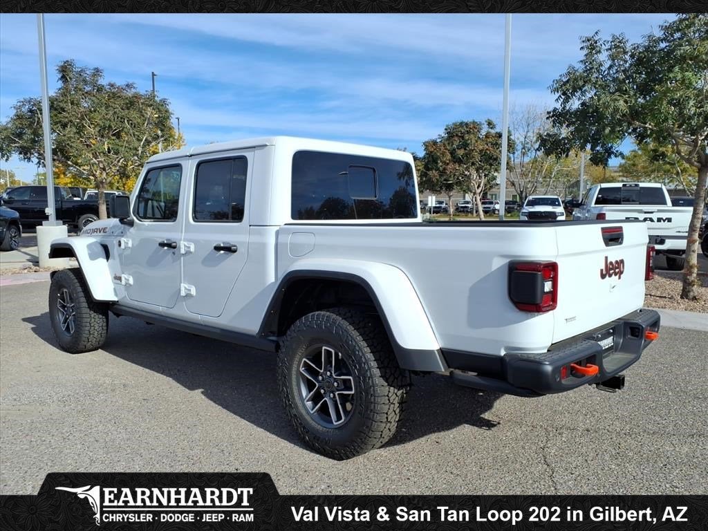 2026 Jeep Gladiator Mojave X
