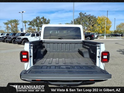 2026 Jeep Gladiator Mojave X