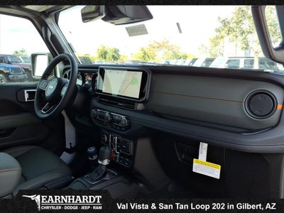 2026 Jeep Gladiator Mojave X