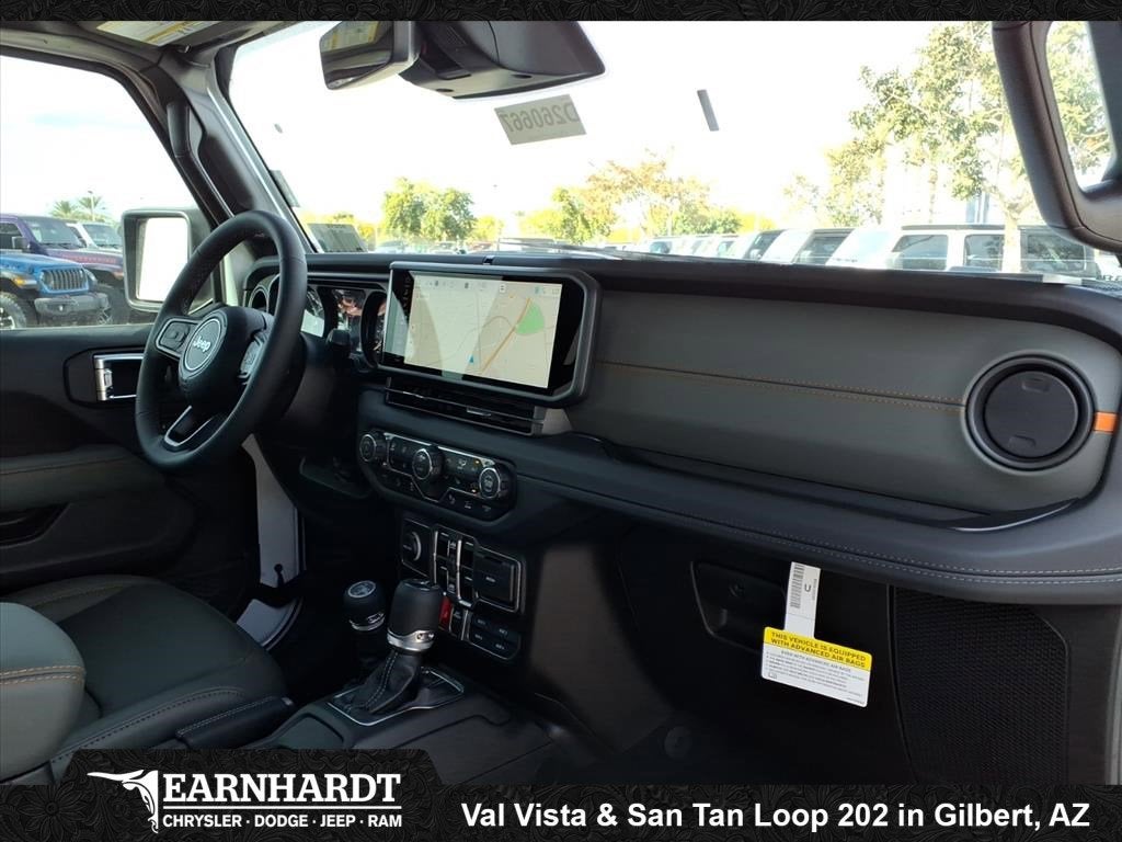 2026 Jeep Gladiator Mojave X