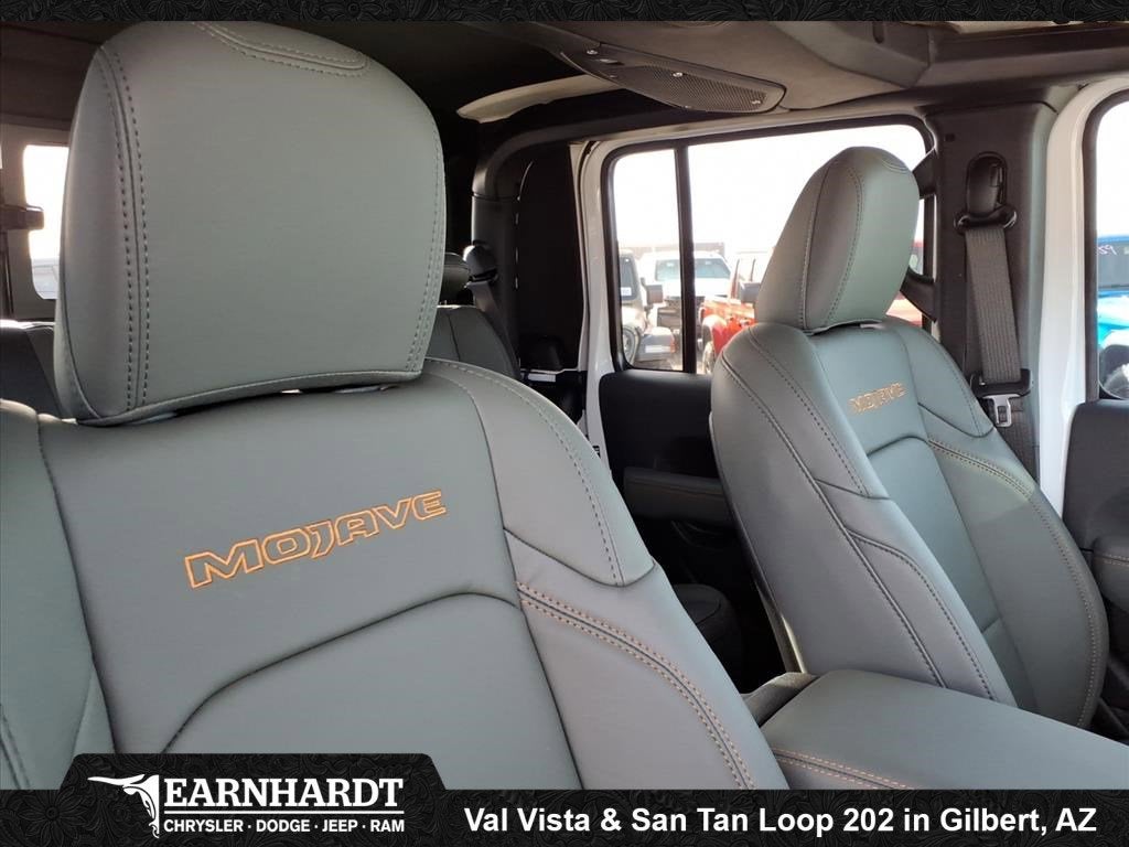 2026 Jeep Gladiator Mojave X