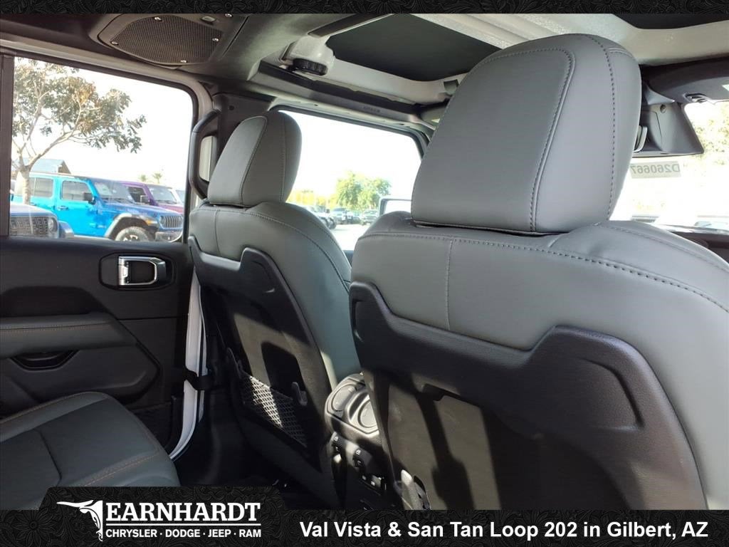 2026 Jeep Gladiator Mojave X