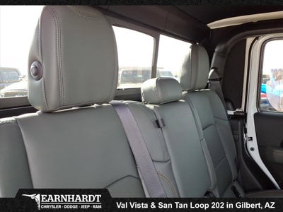 2026 Jeep Gladiator Mojave X