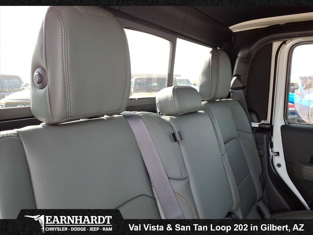 2026 Jeep Gladiator Mojave X