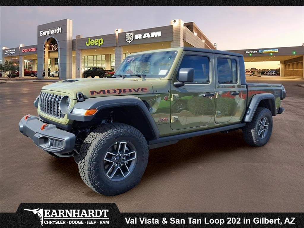 2026 Jeep Gladiator Mojave