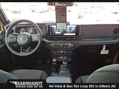 2026 Jeep Gladiator Mojave