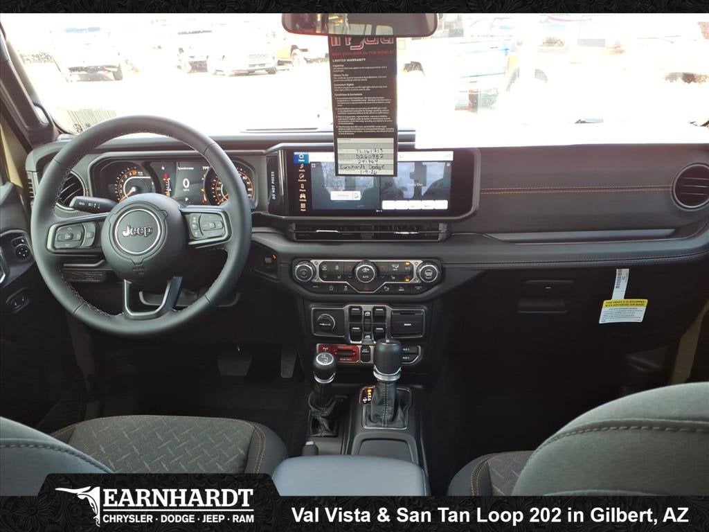 2026 Jeep Gladiator Mojave