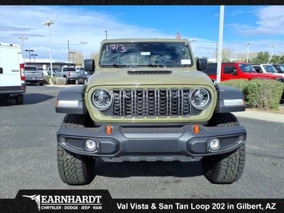 2026 Jeep Gladiator Mojave