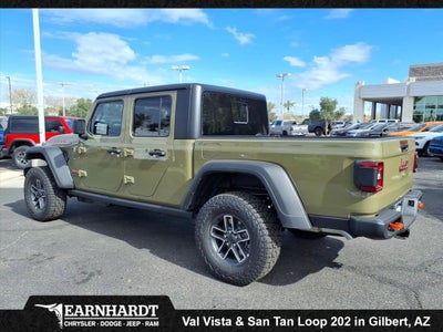 2026 Jeep Gladiator Mojave