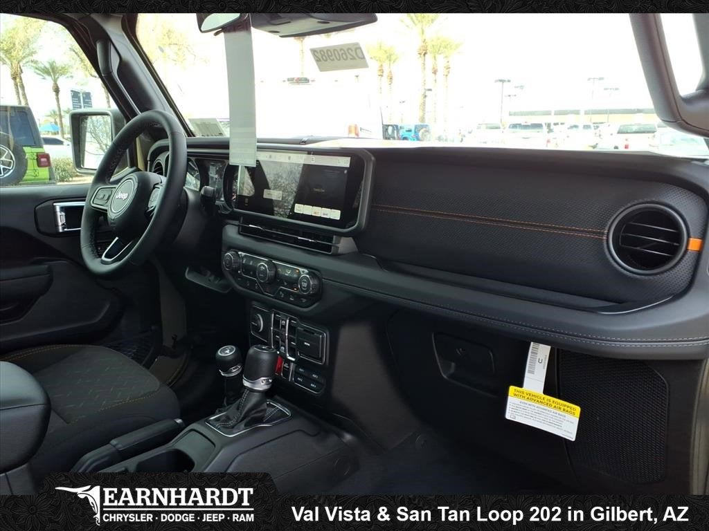 2026 Jeep Gladiator Mojave