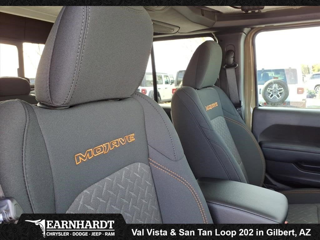 2026 Jeep Gladiator Mojave