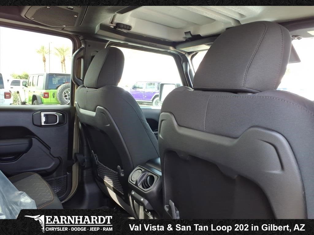 2026 Jeep Gladiator Mojave