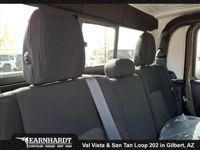 2026 Jeep Gladiator Mojave