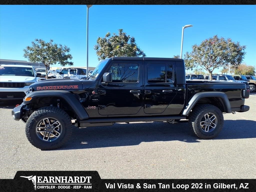 2026 Jeep Gladiator Mojave