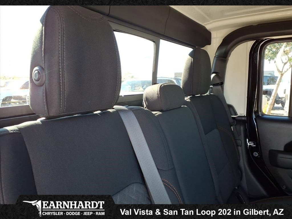 2026 Jeep Gladiator Mojave