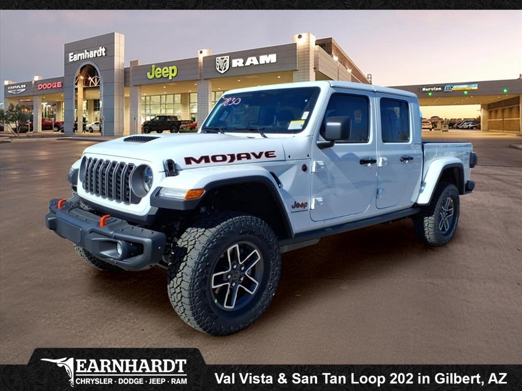 2026 Jeep Gladiator Mojave X