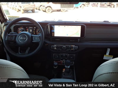 2026 Jeep Gladiator Mojave X