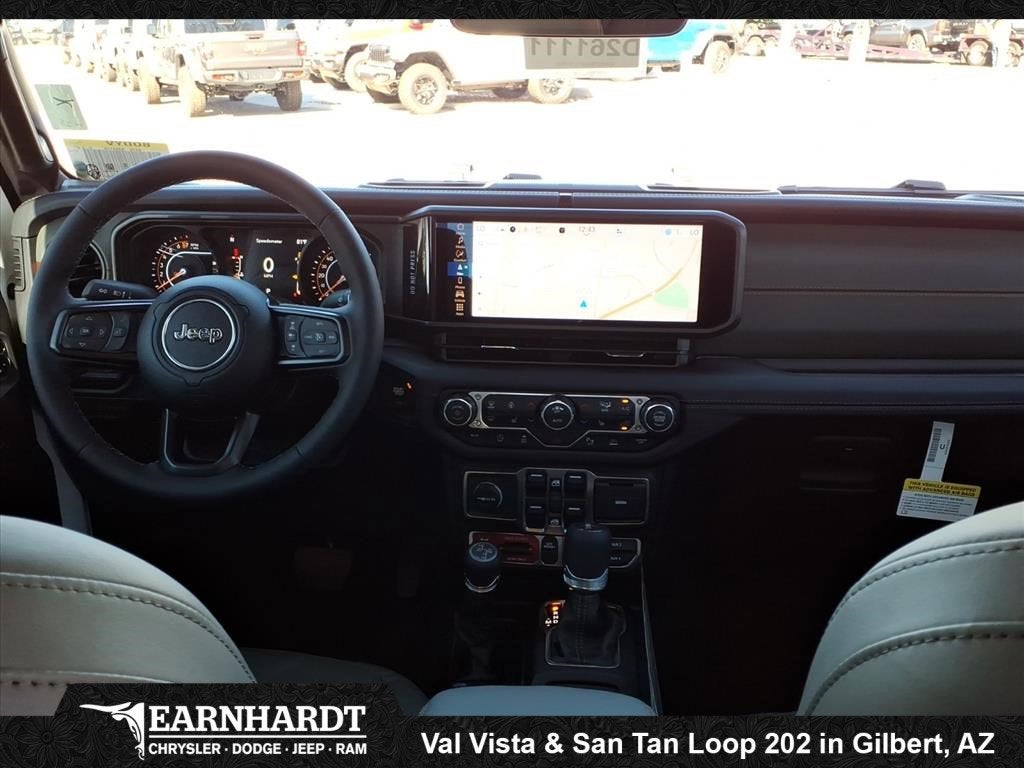 2026 Jeep Gladiator Mojave X