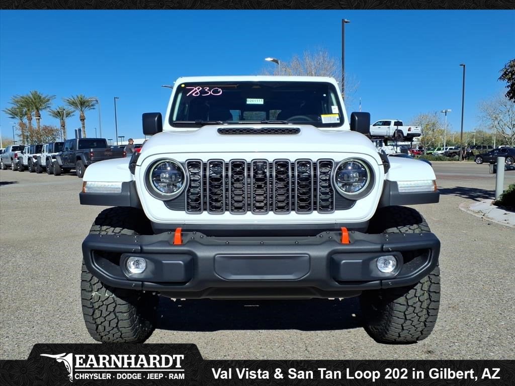 2026 Jeep Gladiator Mojave X