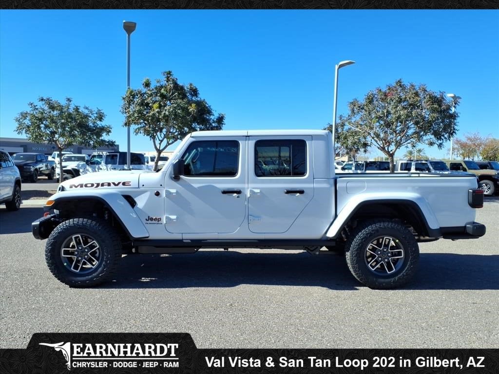 2026 Jeep Gladiator Mojave X