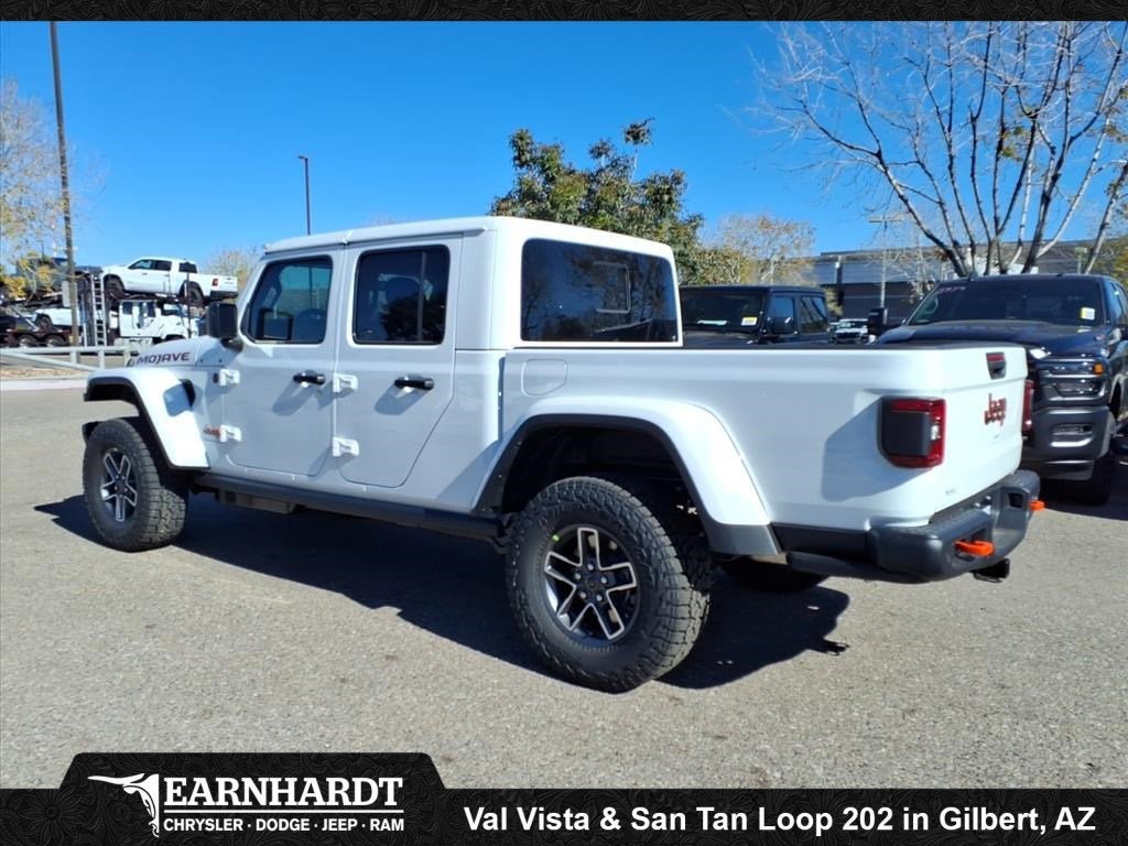 2026 Jeep Gladiator Mojave X