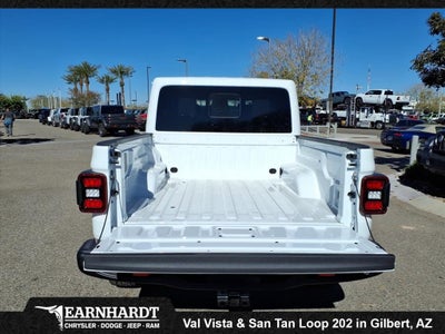 2026 Jeep Gladiator Mojave X